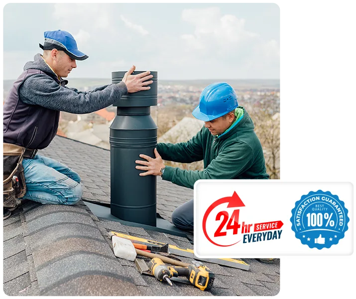 Chimney & Fireplace Installation And Repair in Cartersville, GA