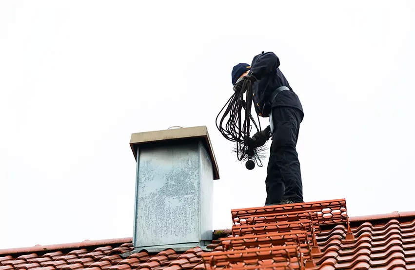 Chimney & Fireplace Sweeps in Cartersville, GA